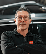 Rico Visser - Monteur